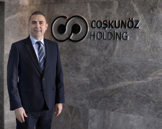 Ahmet Yağcı Becomes CEO of Coşkunöz Holding