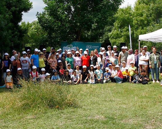 We Met at the Environment Carnival as Coşkunöz Holding!