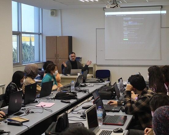 CEF And BEBKA Will Bring New DATA Scientists Up