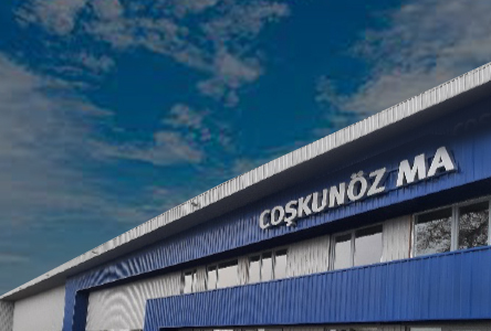 Coşkunöz MA Romania