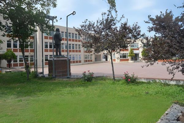 M.Kemal Coşkunöz Vocational and Technical Anatolian High School 