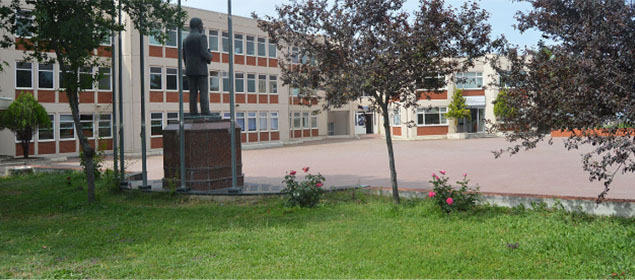 M.Kemal Coşkunöz Vocational and Technical Anatolian High School 