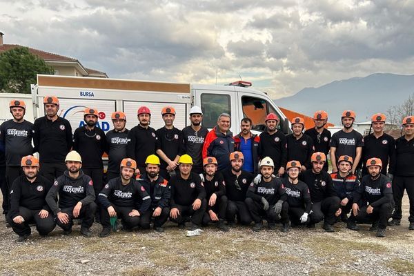 Coşkunöz Search and Rescue Team