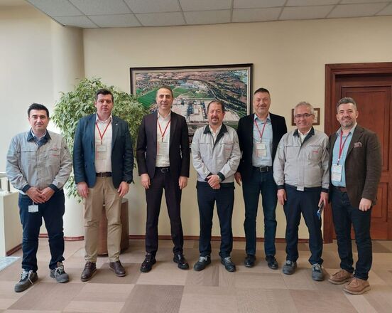Coşkunöz Holding’den Toyota Otomotiv Sanayi Türkiye A.Ş. (TMMT)'ye Üst Düzey Ziyaret