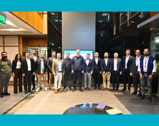 Aselsan Yan Sanayi Alımları ve REHİS Üretim Direktörlükleri Ziyareti