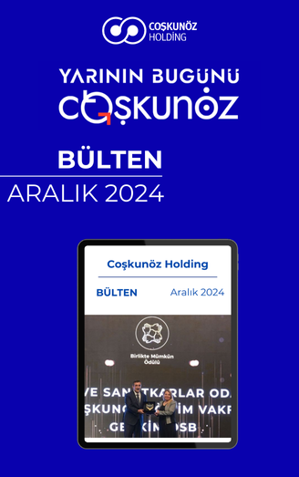 2024 Aralık Haber Bülteni
