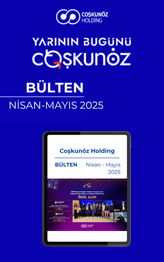 2025 Nisan - Mayıs Haber Bülteni