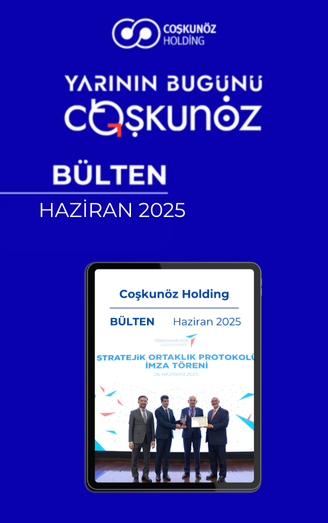 2025 Haziran Haber Bülteni