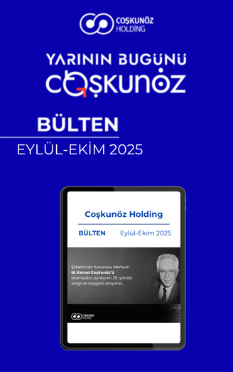 2025 Eylül - Ekim Haber Bülteni
