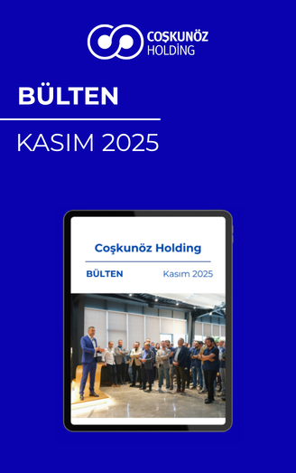 2025 Kasım Haber Bülteni