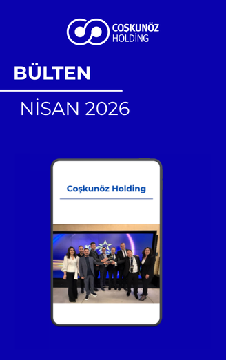 2026 Nisan Haber Bülteni