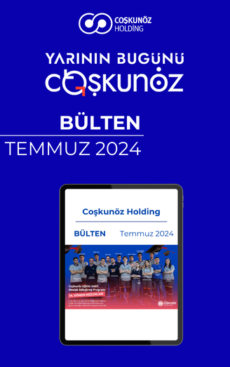 2024 Temmuz Haber Bülteni