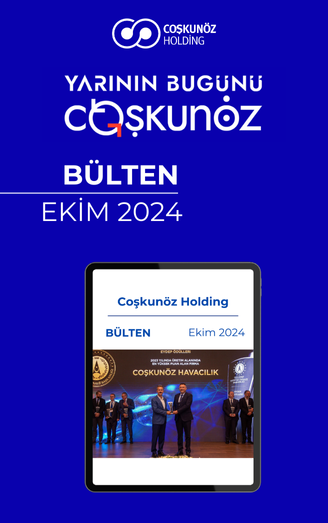 2024 Ekim Haber Bülteni