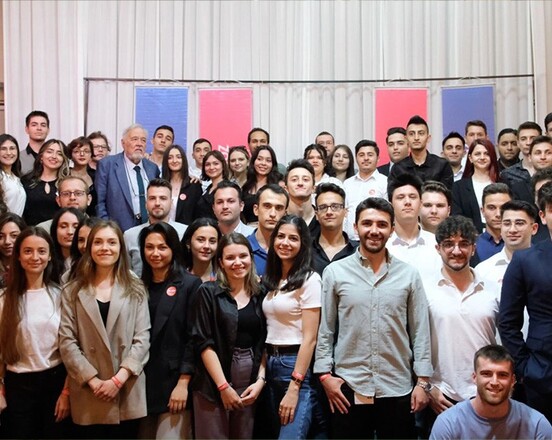 CEV Günü'nde 