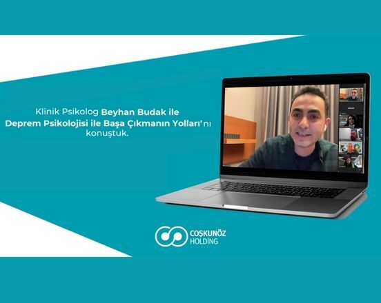 Deprem Psikolojisi ile Başa Çıkmanın Yollarını Konuştuk