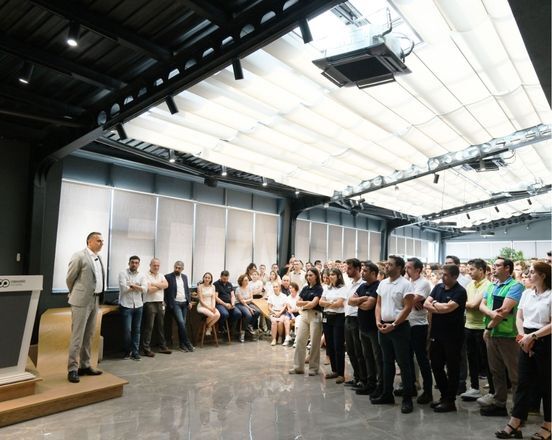 Paylaşım Toplantımızın İkincisini Başarıyla Tamamladık!