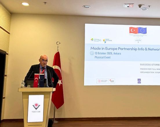 Coşkunöz Holding, Ar-Ge Deneyimlerini Paylaştı